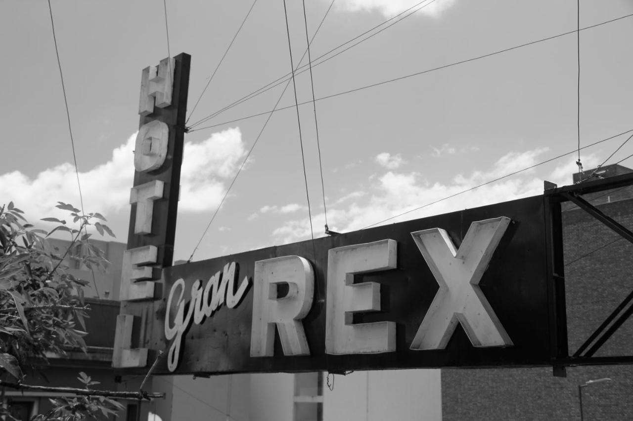Gran Rex Hotel コルドバ エクステリア 写真